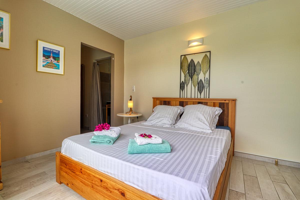 Location vacances Martinique - La chambre 2